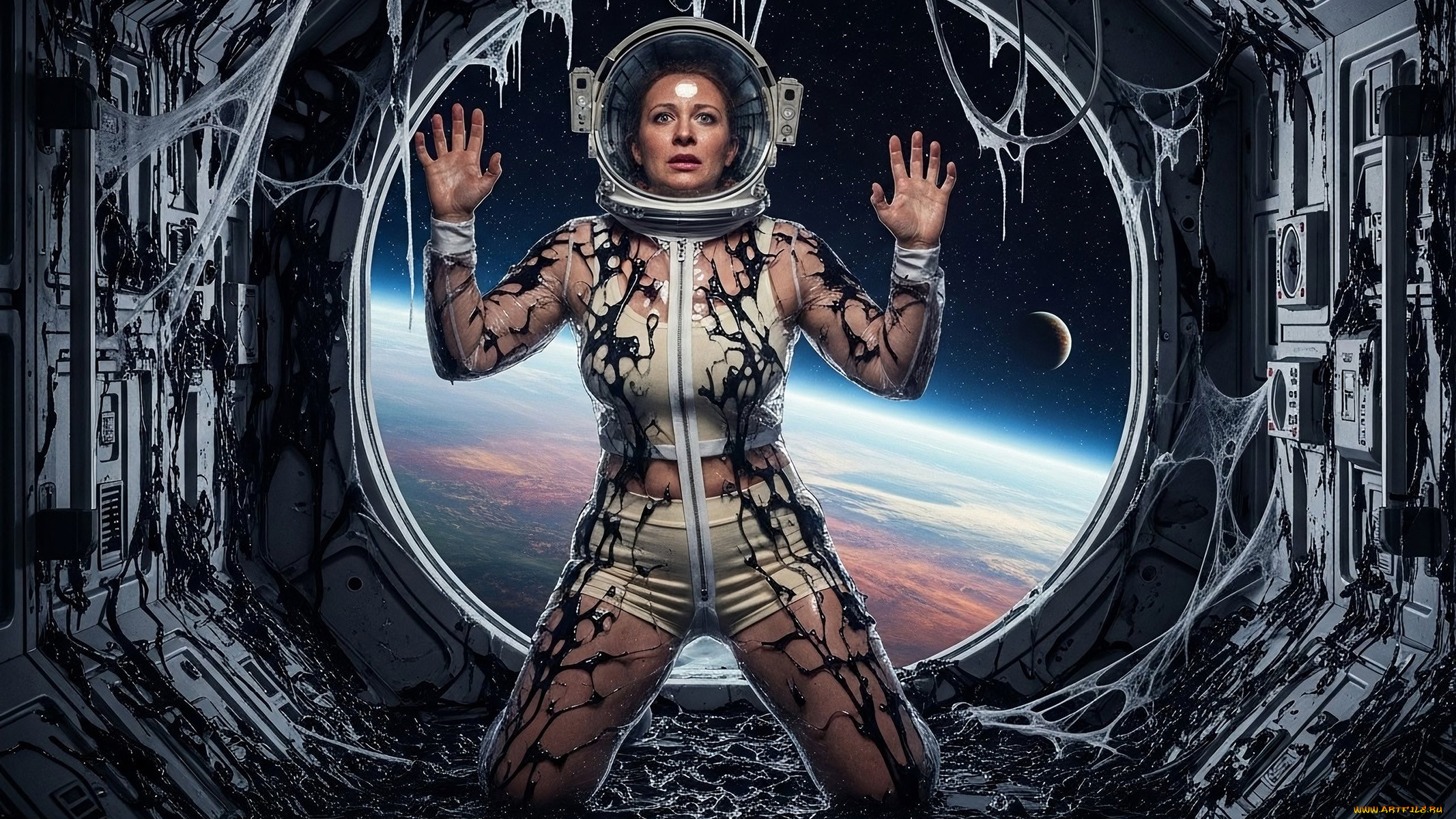 3 ,   , science fiction, , , , ai, art, , , , , , , graphics, neuroart, neural, networks, drawings, neuro, neurography